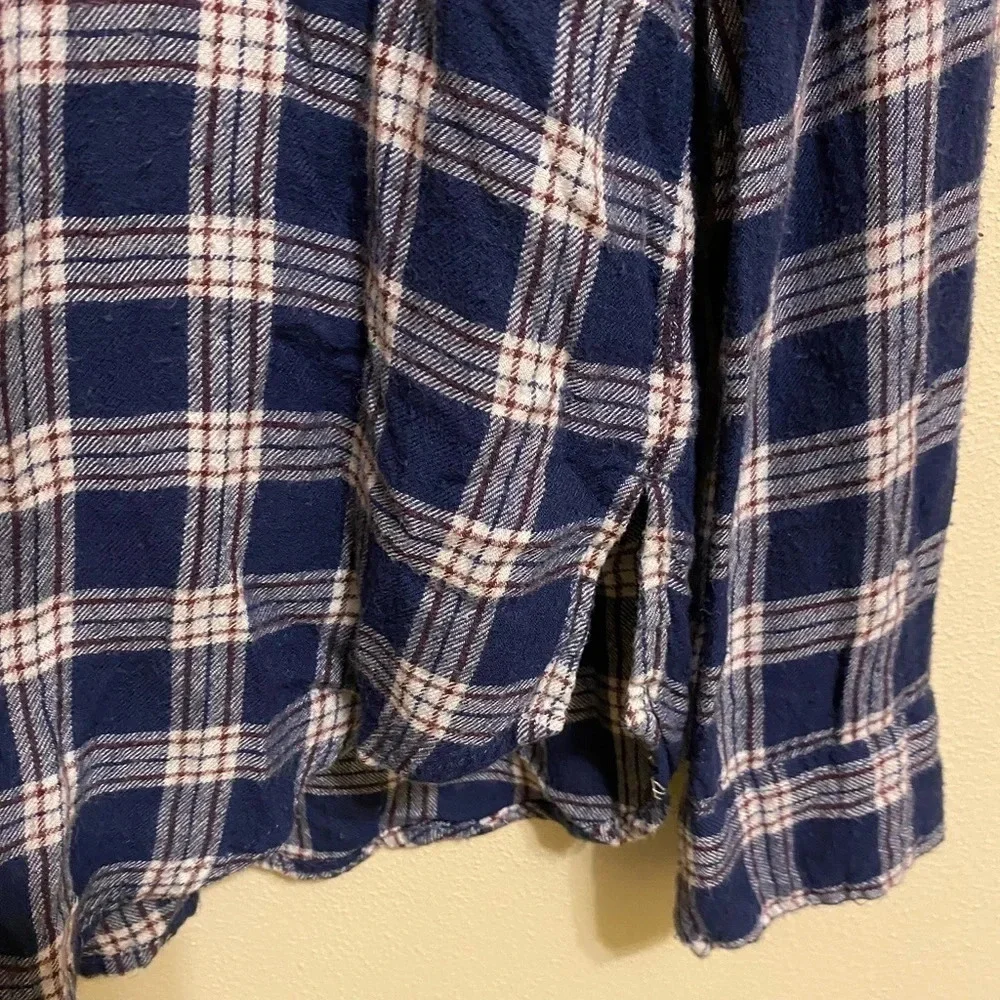Abercrombie & Fitch | Flannel | Size Small - Picture 7 of 7